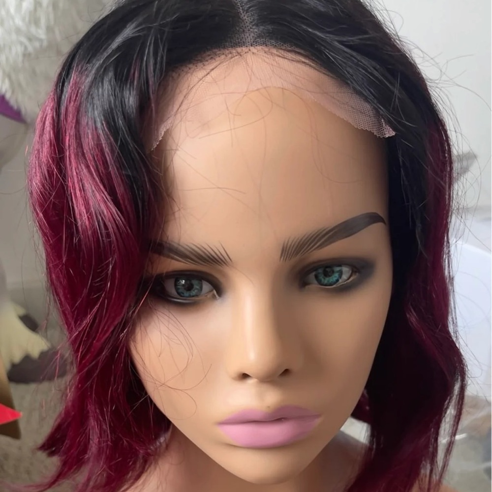 100% human hair